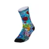 Rock N Roll Cycling Socks