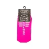 Cycology Reflective Logo Cycling Socks Pink - Image 4