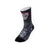 Day of the Living Cycling Socks