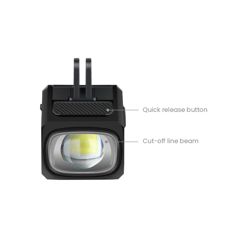 EVO 1100 Underneath Mounted Bike Light - Image 5