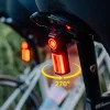 SEEMEE R300 Smart Radar Taillight - Image 3